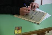 γραπτό μαθητή στις Πανελλήνιες 