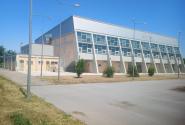 Πανεπιστημιακό γυμναστήριο