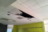 Πανεπιστήμιο Κρήτης ζημιές από τον σεισμό