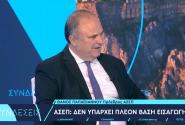 O Πρόεδρος του ΑΣΕΠ Θάνος Παπαϊωάννου σε συνέντευξη του στην ΕΡΤ