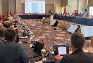 Εικόνα από την 108η Σύνοδο Πρυτάνεων