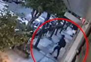 Ληστεία στον Άγιο Παντελεήμονα