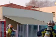 Έκρηξη σε σχολείο