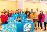 Μαθητές στο φεστιβάλ Ρομποτικής