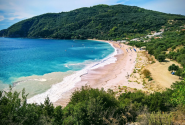 Παραλία στην Ελλάδα