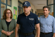 ΑΣΤΥΝΟΜΙΚΟΣ ΣΕ ΣΧΟΛΕΙΟ