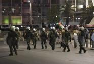 ματ χτυπούν την πορεία υπερ παλαιστίνης