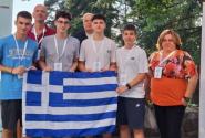 Μεγάλη διάκριση για τον μαθητή του 4ου ΓΕΛ Βέροιας Στέργιο Νακίτσα στην 7η Βαλκανική Ολυμπιάδα Φυσικής