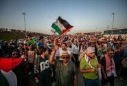 march to gaza