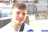 Μαθητής έγινε viral στις Πανελλήνιες