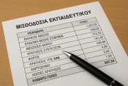 ΜΙΣΘΟΔΟΣΙΑ ΕΚΠΑΙΔΕΥΤΙΚΩΝ