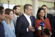Κυριάκος Μητσοτάκης