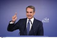 Κυριάκος Μητσοτάκης