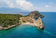 παραλία Στέρνα