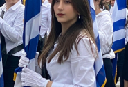 Μαθήτρια