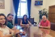 ΣΥΝΑΝΤΗΣΕΙΣ ΠΡΟΕΔΡΩΝ ΣΥΛΛΟΓΩΝ ΚΑΛΛΙΤΕΧΝΙΚΩΝ ΣΧΟΛΕΙΩΝ ΑΤΤΙΚΗΣ ΜΕ ΤΗΝ ΚΟΙΝΟΒΟΥΛΕΥΤΙΚΗ ΟΜΑΔΑ ΤΗΣ ΝΔ ΚΑΙ ΜΕ ΤΗΝ ΑΝΤΙΠΕΡΙΦΕΡΕΙΑΡΧΗ ΠΑΙΔΕΙΑΣ