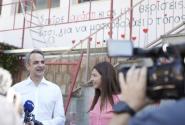 MITSOTAKIS ZAXARAKI