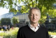 Geoffrey Hinton