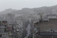 Μόλυνση αέρα στην Αθήνα