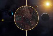 Ο κομήτης 3I/ATLAS σε μεγέθυνση 