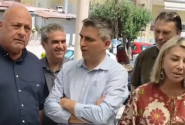 Αχιλλέας Μπέος και Ζέττα Μακρή 