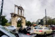 αθηνα κακοκαιρια