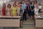 Μια ιδιαίτερη διάκριση πέτυχε η φοιτήτρια Ιατρικής Νεκταρία Παναγιώτα Παπαναγιώτου από τη Λαμία