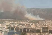 Φωτιά στον Υμηττό 