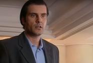 Ο ηθοποιός Γεράσιμος Μιχελής 