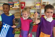 Hellenic Primary School της Χαράρε, στη Ζιμπάμπουε