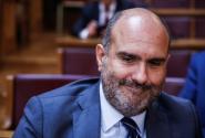 Ο βουλευτής της Νέας Δημοκρατίας, Δημήτρης Μαρκόπουλος