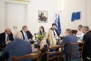 Κυριάκος Μητσοτάκης