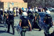ΜΑΤ στη Ρόδο