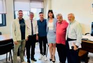 Συνάντηση ΣΑΚΕΑ με την ηγεσία του Υπουργείου Παιδείας
