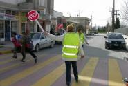 σχολικός τροχονόμος