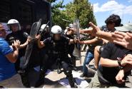MAT επιτέθηκαν σε φοιτητές στη Σύνοδο Πρυτάνεων