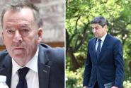 Βασίλης Κόκκαλης, Λευτέρης Αυγενάκης