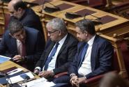 Βορίδης Αυγενάκης Μητσοτάκης