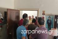 Έξωση στα Χανιά