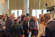 Σοφία Ζαχαράκη στη Σύνοδο Πρυτάνεων