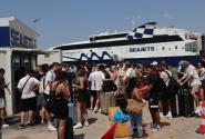 Απαγορευτικό απόπλου στον Πειραιά