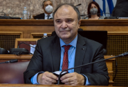 Ο πρόεδρος του ΑΣΕΠ, Θάνος Παπαϊωάννου 