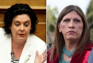 Λιάνα Κανέλλη, Ζωή Κωνσταντοπούλου 