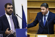 Παύλος Μαρινάκης, Νίκος Ανδρουλάκης