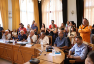 Διαμαρτυρία για έξωση νηπιαγωγείου στο Ηράκλειο Κρήτης