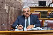 Νίκος Παπαϊωάννου στη Βουλή