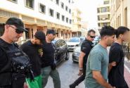 συλληφθέντες για τη φωτιά στην Πάτρα