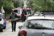 Σύλληψη από τα ΕΚΑΜ στον Χολαργό