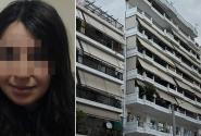 Η μητέρα του κοριτσιού στο Παλαιό Φάληρο