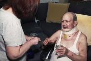Ξυλοδαρμός καρκινοπαθή ΑΜΕΑ